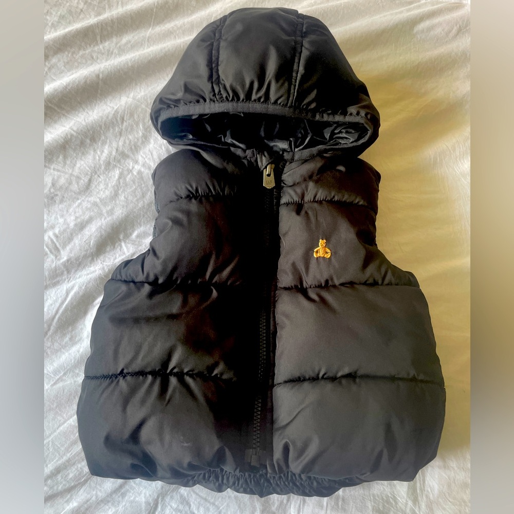 Baby Boys Gap Vest